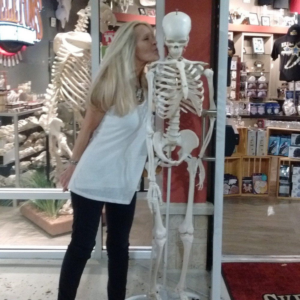 Meet your Posher, Karen